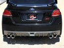 aFe Takeda Cat-Back Exhaust – 2015–2021 Subaru WRX / STI 2.0 / 2.5L Stnlss Exhst