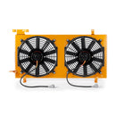 Mishimoto 08+ Subaru WRX / STI PNP Aluminum Fan Shroud