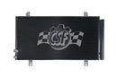 CSF A/C Condenser - 12-17 Toyota Camry 2.5L