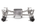 Akrapovič Slip-On Line (Titanium) – 2016–2017 Ferrari 488 GTB / 488 Spyder