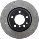 StopTech Sport Drilled Brake Rotors – 2006 BMW 330i product image
