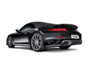 Akrapovič Slip-On Line (Titanium) – 2014–2015 Porsche 911 Turbo / Turbo S (991)