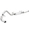 MagnaFlow 14 Toyota Tundra V8 4.6L/5.7L Stainless Cat Back Exhaust Side Rear Exit