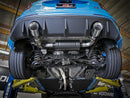 aFe Takeda Cat-Back Exhaust – 2016–2018 Ford Focus RS 2.3T