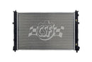 CSF Radiator - 02-05 Mazda MPV 3.0L OEM Plastic