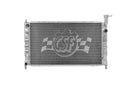 CSF Radiator - 01-03 Toyota Prius 1.5L OEM Plastic