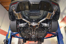 Injen SES Cat-Back Exhaust – 2015-2017 Ford Mustang 5.0L