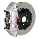 Brembo GT Front Big Brake Kit – Audi 2008–2017 A5 / 2008–2017 S5 / 2009–2016 A4 / 2009–2016 S4 – 6-Piston Cast – 380x34mm 2-Piece
