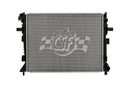 CSF Radiator - 06-11 Ford Crown Victoria 4.6L OEM Plastic