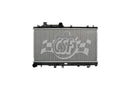 CSF Radiator - 14-18 Subaru Forester 2.0L OEM Plastic