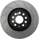StopTech Sport Drilled Brake Rotors – 2015-2023 Volkswagen GTI product image 7