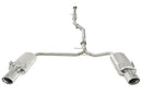 aFe Takeda Cat-Back Exhaust – 2013–2014 Honda Accord Coupe EX L 3.5L