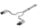 Borla Cat-Back Exhaust – 2018 Ford Mustang GT 5.0L with Valves - product image 7