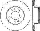 StopTech Sport Drilled & Slotted Brake Rotors – 1986-1991 Mazda RX-7 product image