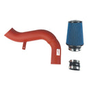 Injen SP Series Short Ram Intake – 2018-2019 Audi S4 / S5 3.0L Turbo - Wrinkle Red