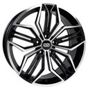 ENKEI CUV 18x8.0 Black Machined