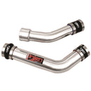 Injen SES Intercooler Piping – 2009-2012 Mitsubishi Lancer 2.0L Turbo - Polished