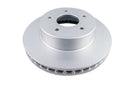 DBA Street Series Brake Rotor – 70-82 Chevrolet Corvette | Rear