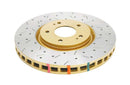 DBA 4000 Series Brake Rotor – 01-07 Mitsubishi Lancer Evolution 7/ 8/ 9 | Front