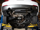aFe MACH FORCE-Xp Axle-Back Exhaust – 2014–2016 BMW M235i