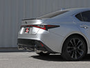 aFe Takeda Axle-Back Exhaust – 2014–2022 Lexus IS350 3.5L