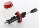 Clutch Masters Clutch Master Cylinder – Acura/Honda Universal .75in Bore Master Cylinder Upgrade Kit - Red