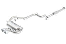 Borla Cat-Back Exhaust – 2013–2016 Ford Focus ST Hatchback - product image 4