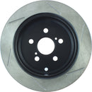 StopTech Sport Slotted Brake Rotors – 2005-2010 Scion tC product image 7