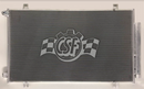 CSF A/C Condenser - 18-19 Honda Odyssey 3.5L