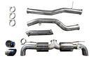 Injen SES Cat-Back Exhaust – 2020-2023 Toyota GR Supra 3.0L Turbo