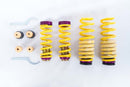 KW H.A.S. Height Adjustable Springs – 2016+ Jaguar F-Pace (Without Electronic Dampers, With Electronic Dampers) - product image 4