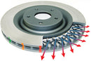 DBA Street Series Brake Rotor – 06-15 Mazda MX-5 Miata | Front