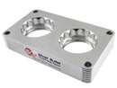 aFe Silver Bullet Throttle Body Spacer – 2005–2010 Ford Mustang 4.6L