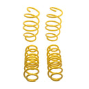 ST Suspensions Lowering Springs – 2012 / Volkswagen Jetta VI GLI, 2014 / Jetta VI, SE, SEL, TDI