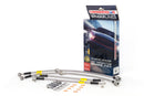 Goodridge Stainless Steel Braided Brake Line Kit – 2014-2017 Infiniti QX60 (All Models)