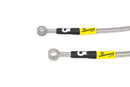 Goodridge Stainless Steel Braided Brake Line Kit – 1985-1989 Toyota MR-2