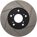 StopTech Sport Slotted Brake Rotors – 2006-2023 Honda Civic product image 7