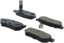 StopTech Sport Brake Pads – 1986-1989 Acura Integra product image