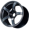 Advan TC4 18x9.5 +38 5-120 Racing Hyper Black Wheel