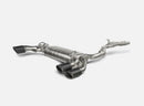 Akrapovič Evolution Line Cat-Back (Titanium) – 2022 Cupra Formentor VZ5