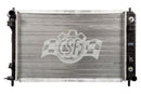 CSF Radiator - 06-09 Chevrolet Equinox 3.4L OEM Plastic