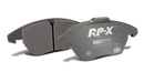 EBC Racing RP-X Front Brake Pads - 2020+ Cadillac CT4-V 2.7T 