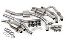 APR Cat-Back Exhaust System – 2018-2025 Audi S5 Sportback – product image