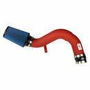 Injen SP Series Short Ram Intake – 2018-2019 Audi S4 / S5 3.0L Turbo - Wrinkle Red