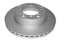 DBA Street Series Brake Rotor – 00-08 Porsche Boxster Roadster S | Rear