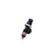 BLOX Racing Eco-Fi Street Injectors 1000cc/min w/1/2in Adapter Honda K Series (Set of 4)