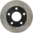 StopTech Sport Drilled Brake Rotors – 1996-2001 Audi A4 Quattro product image