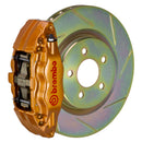 Brembo GT Front Big Brake Kit – Subaru 2015–2021 WRX (VA) – 4-Piston Cast – 2-Piece