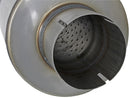 aFe MACH FORCE-Xp Muffler – ID Center / Center x Dia x L Round Body