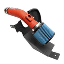 Injen SP Series Short Ram Intake – 2016-2021 Honda Civic 1.5L Turbo - Wrinkle Red